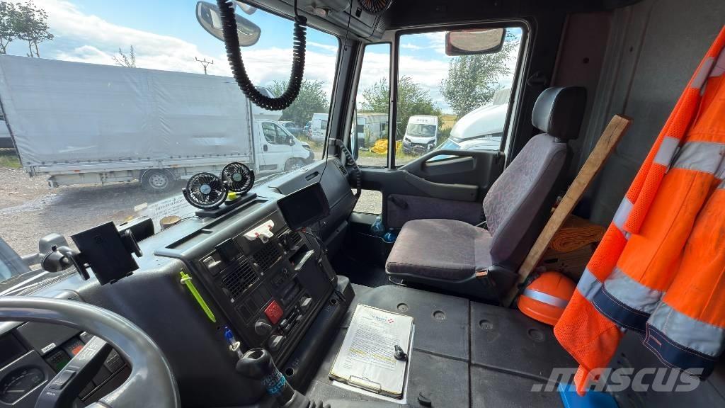 Iveco MP 190 E31 Грузовики-Самосвалы