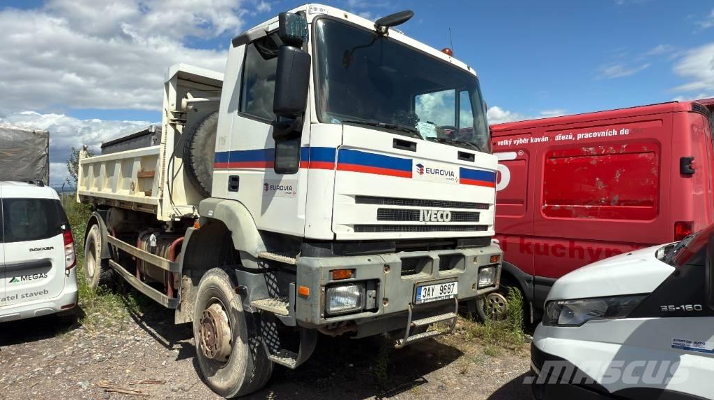 Iveco MP 190 E31 Грузовики-Самосвалы