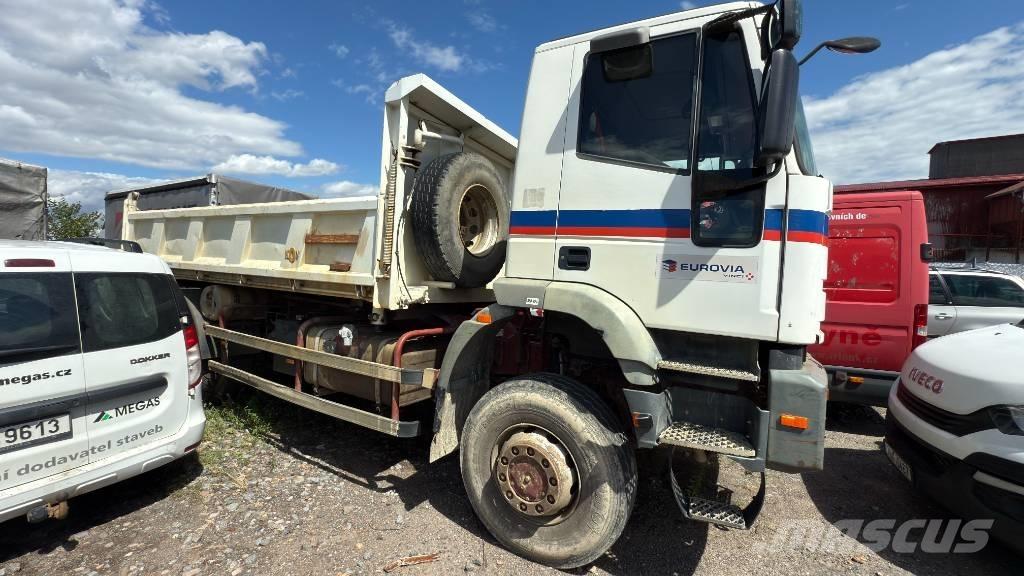 Iveco MP 190 E31 Грузовики-Самосвалы