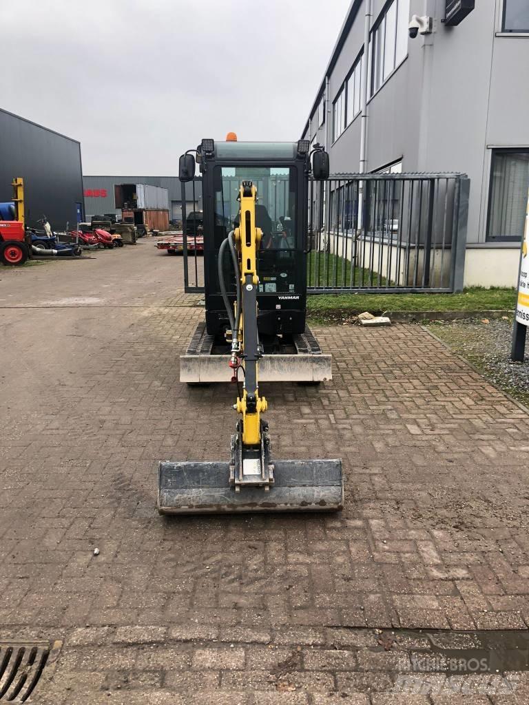 Yanmar SV 18 Мини-экскаваторы