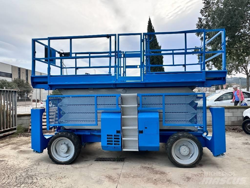 Genie GS 5390 RT Ножничные подъемники