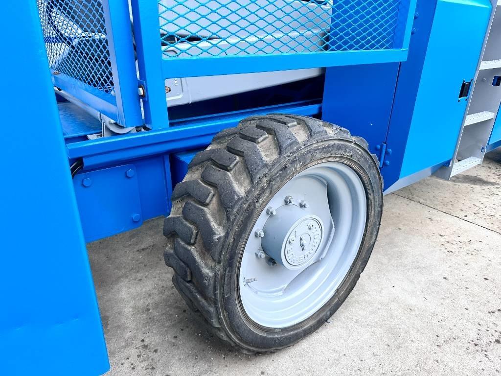 Genie GS 5390 RT Ножничные подъемники