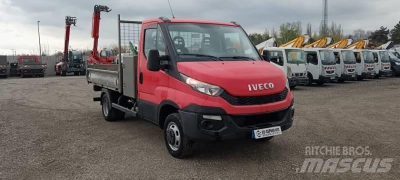 Iveco 35C13 - Tipper Грузовики-Самосвалы