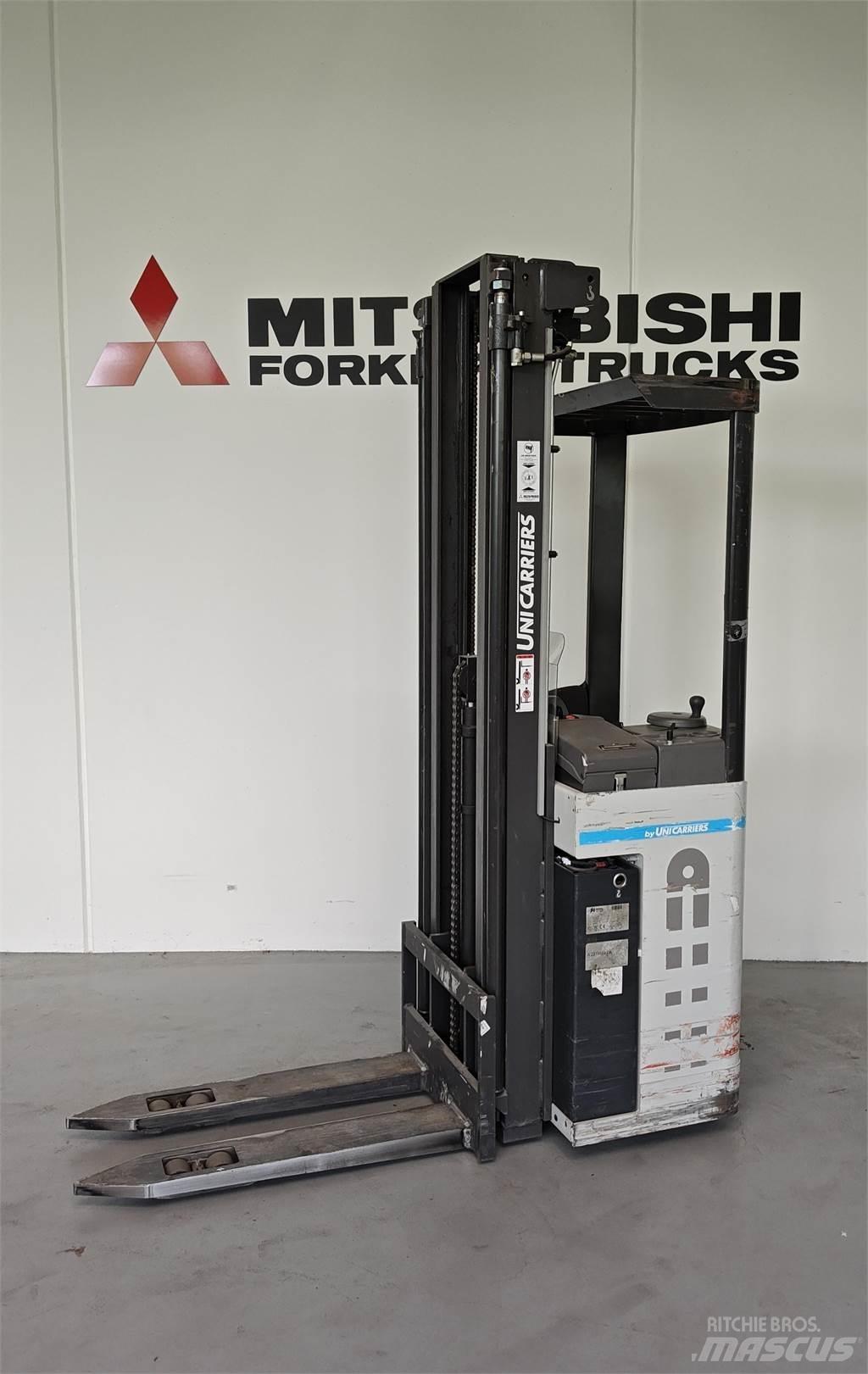 Atlet AJN/160SDT Самоходные электрические тележки