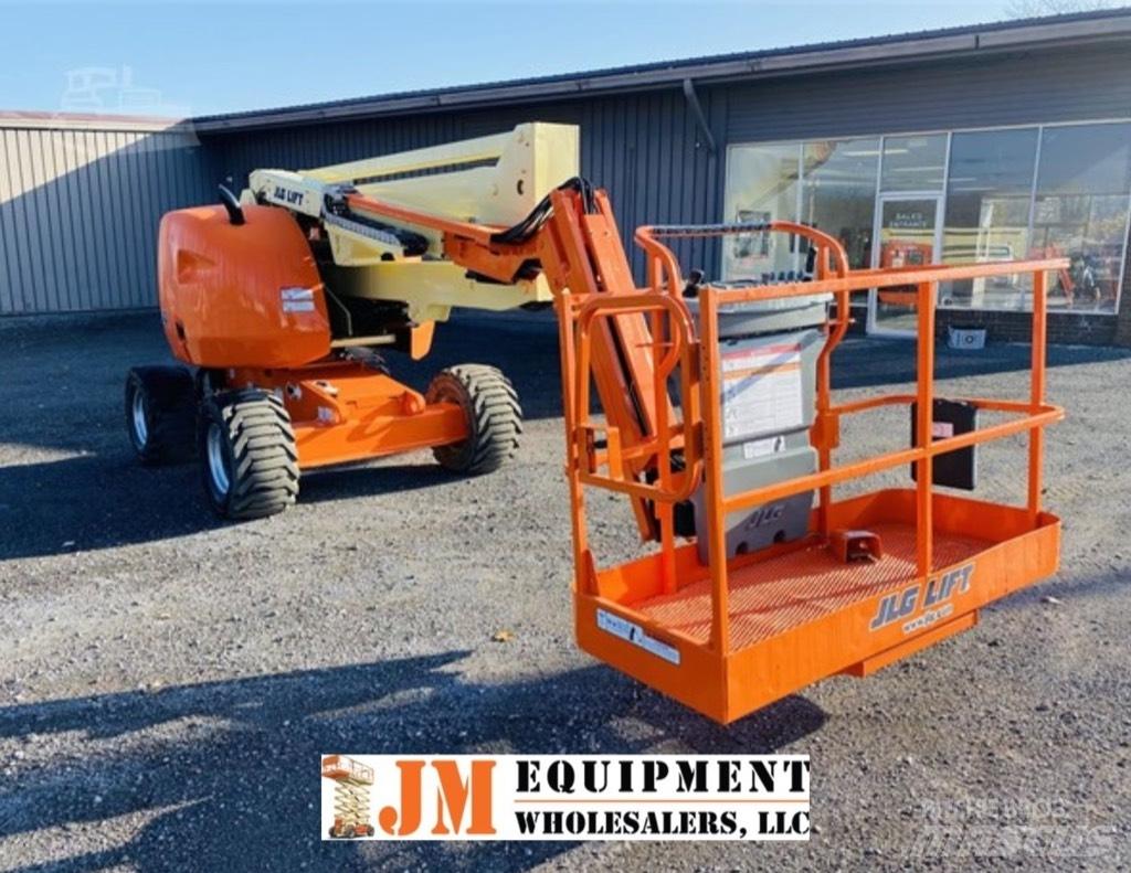 JLG 450 AJ II Коленчатые подъемники