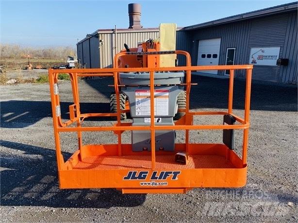 JLG 450 AJ II Коленчатые подъемники