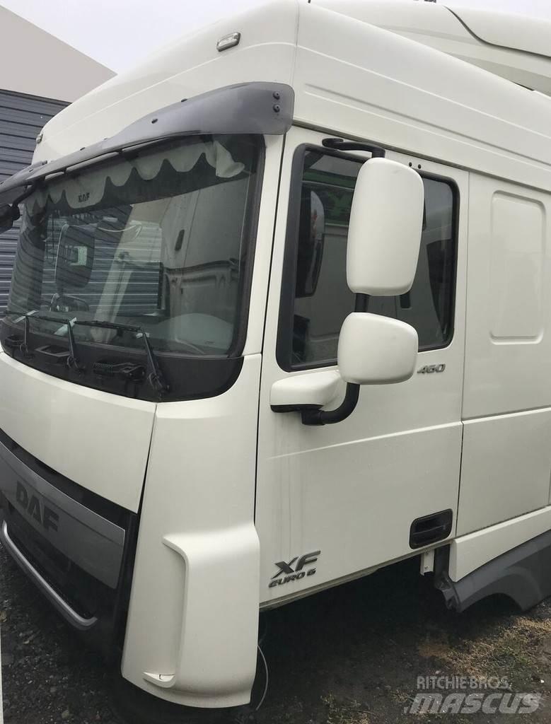 DAF XF 106 Euro 6 Кабины