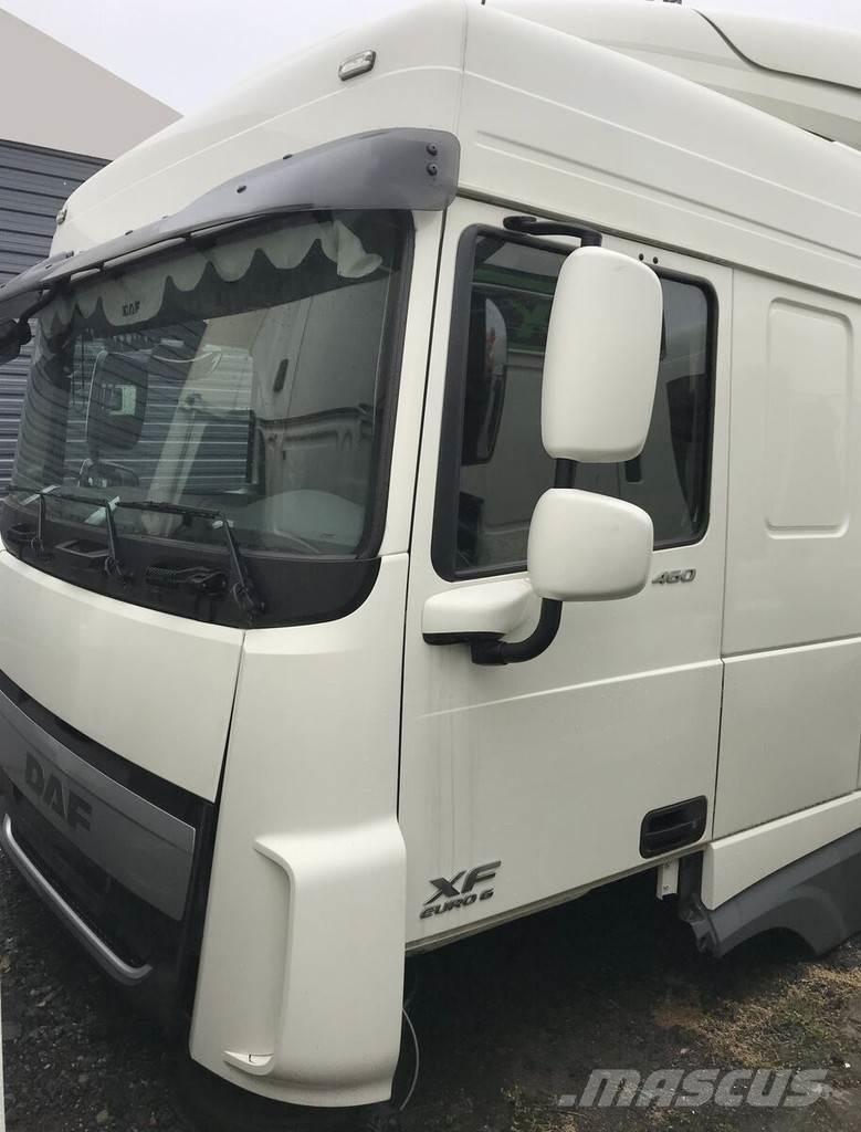DAF XF 106 Euro 6 Кабины