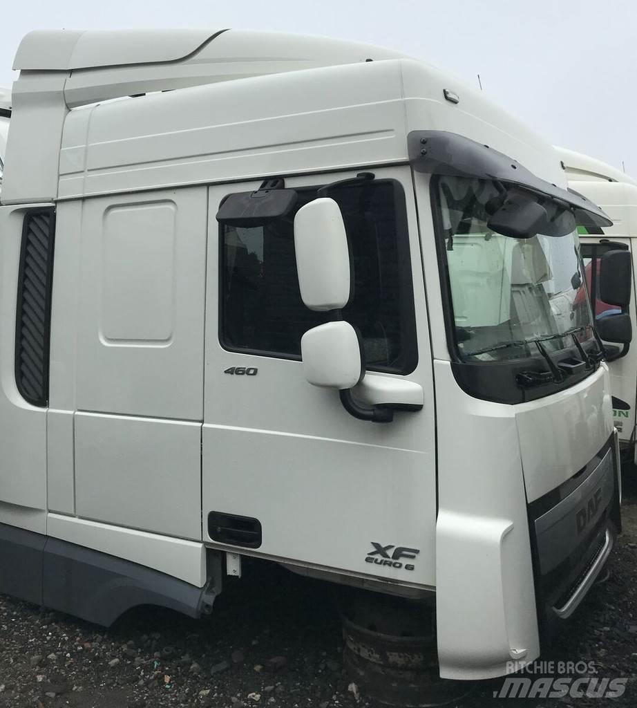 DAF XF 106 Euro 6 Кабины