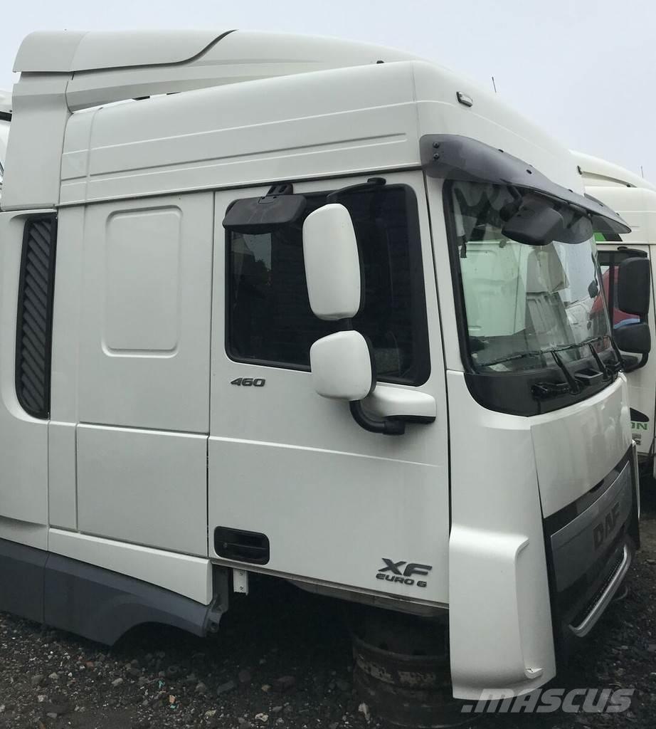 DAF XF 106 Euro 6 Кабины