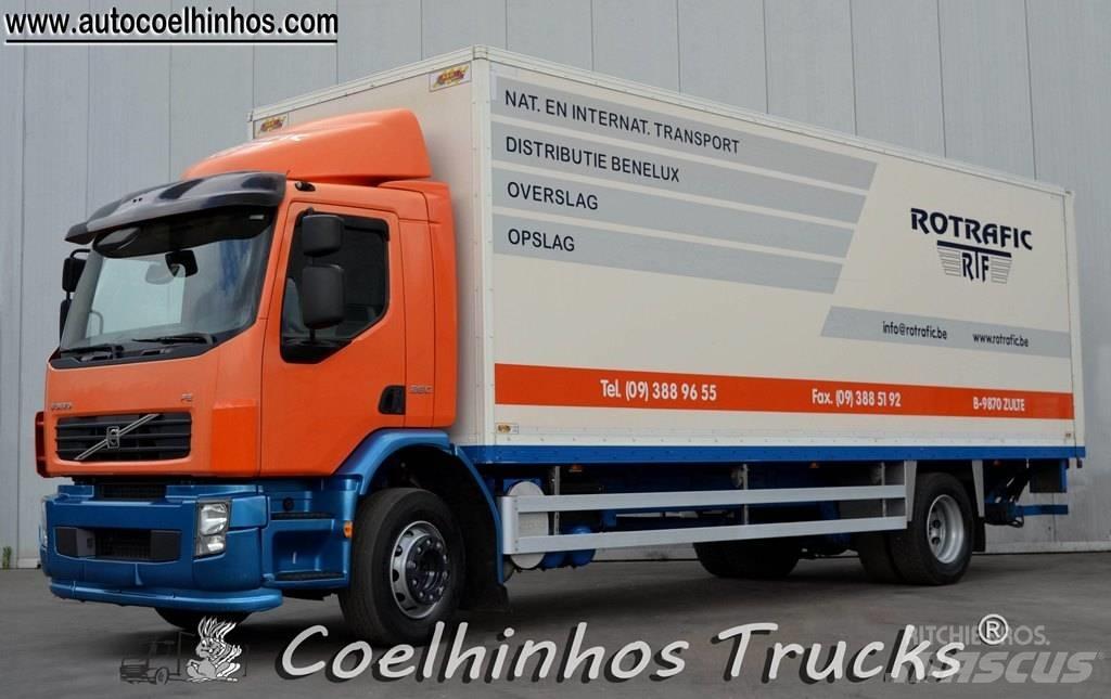 Volvo FE260 Грузовики-Фургоны