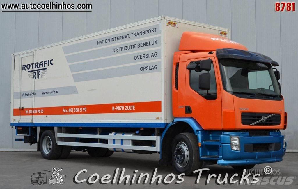 Volvo FE260 Грузовики-Фургоны