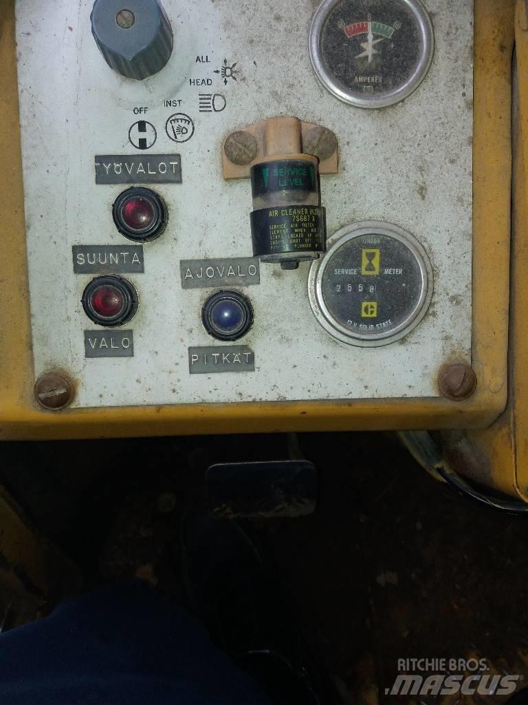 CAT 910 Фронтальные погрузчики