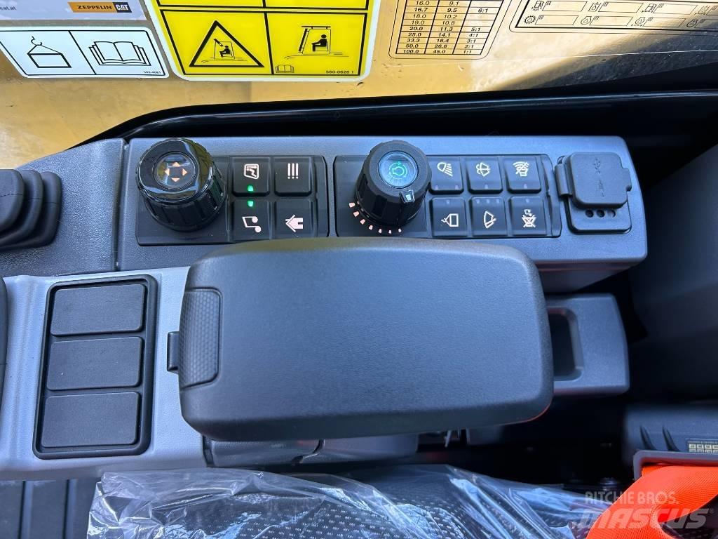 CAT 308 Малые экскаваторы 7т-12т