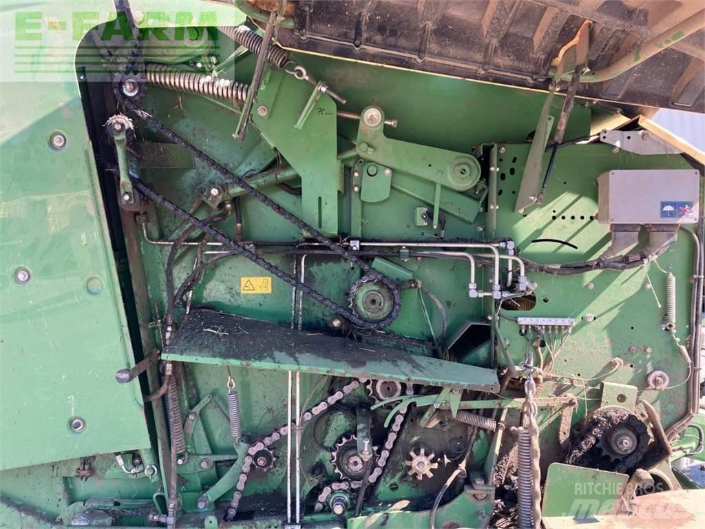 Krone V 150 XC Тюковые пресс-подборщики