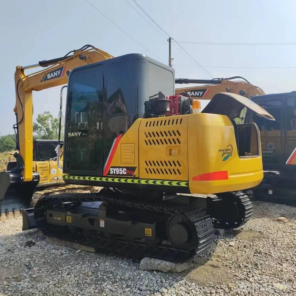 Sany SY95Cpro Гусеничные экскаваторы