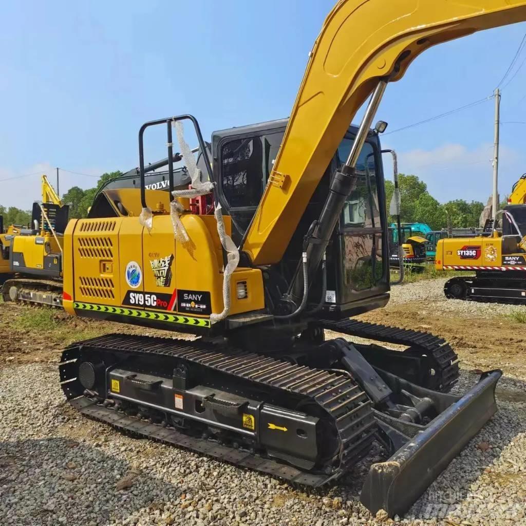 Sany SY95Cpro Гусеничные экскаваторы