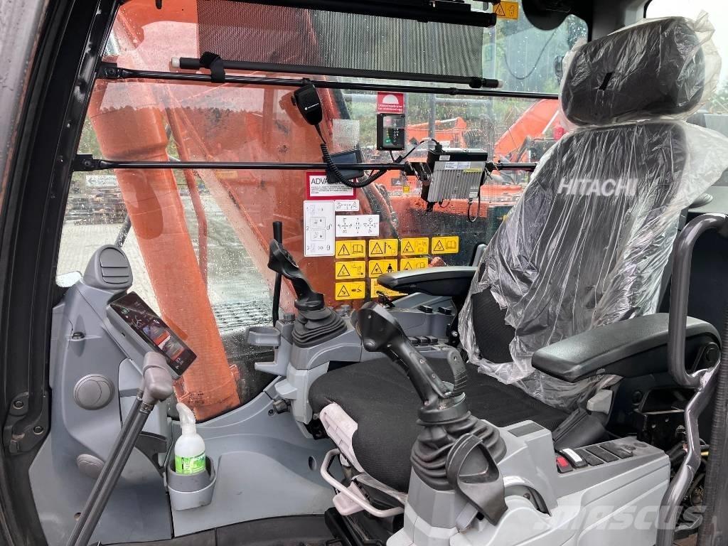 Hitachi ZX130LC-7 Гусеничные экскаваторы
