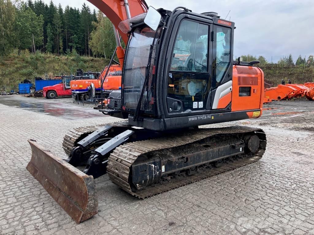 Hitachi ZX130LC-7 Гусеничные экскаваторы