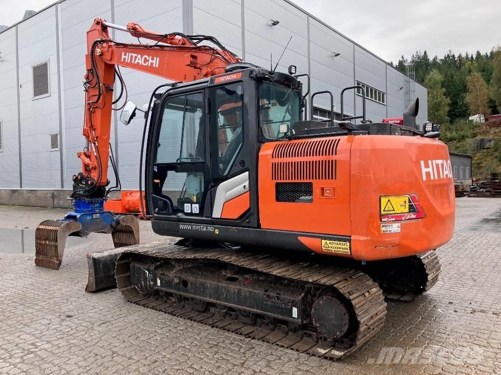 Hitachi ZX130LC-7 Гусеничные экскаваторы