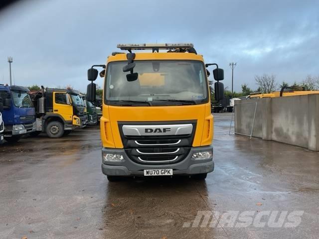 DAF LF 220 Специальные грузовики