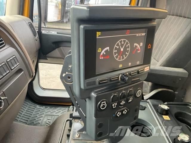 DAF LF 220 Специальные грузовики
