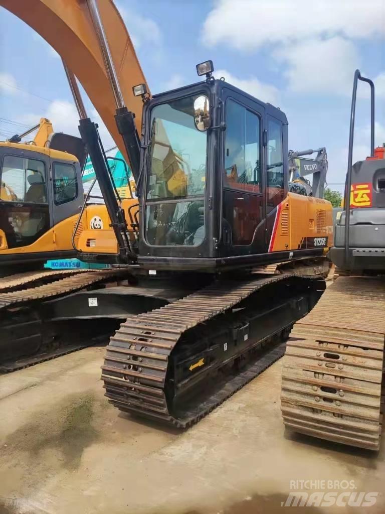 Sany SY 235 C Гусеничные экскаваторы