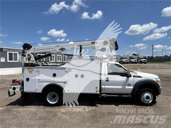 Ford F550 SD Строительная техника - Другие