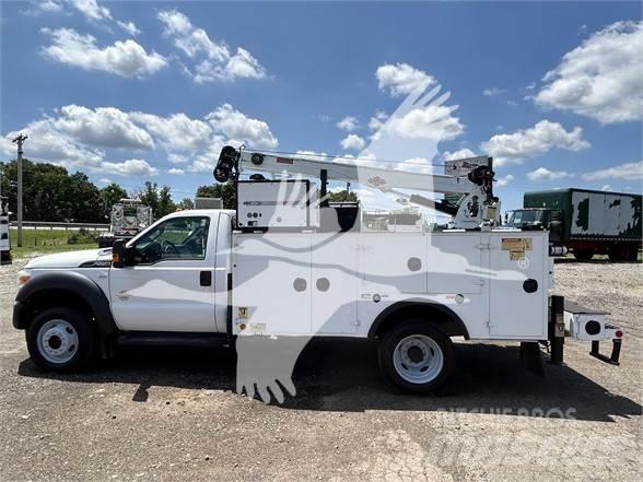 Ford F550 SD Строительная техника - Другие