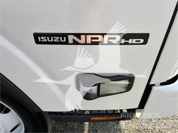 Isuzu NPR HD Строительная техника - Другие
