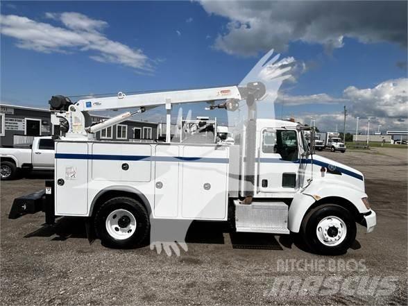 Kenworth T370 Строительная техника - Другие