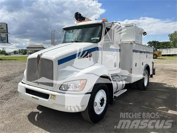 Kenworth T370 Строительная техника - Другие