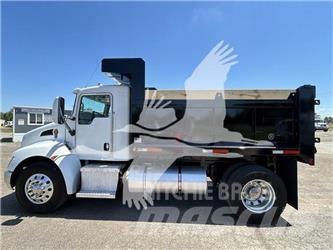 Kenworth T370 Грузовики-Самосвалы