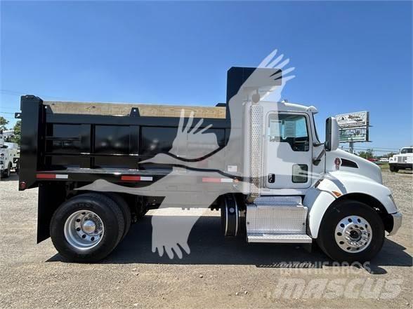 Kenworth T370 Грузовики-Самосвалы