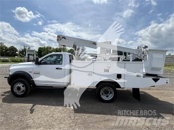RAM 4500 HD Строительная техника - Другие