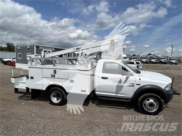 RAM 4500 HD Строительная техника - Другие