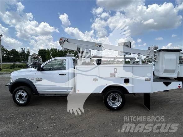 RAM 4500 HD Строительная техника - Другие