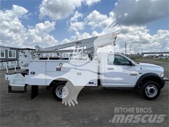 RAM 4500 HD Строительная техника - Другие