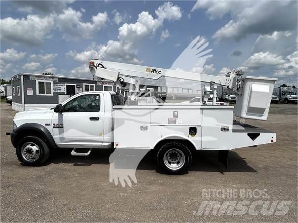 RAM 4500 HD Строительная техника - Другие