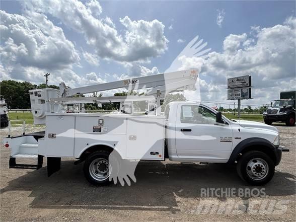 RAM 4500 HD Строительная техника - Другие