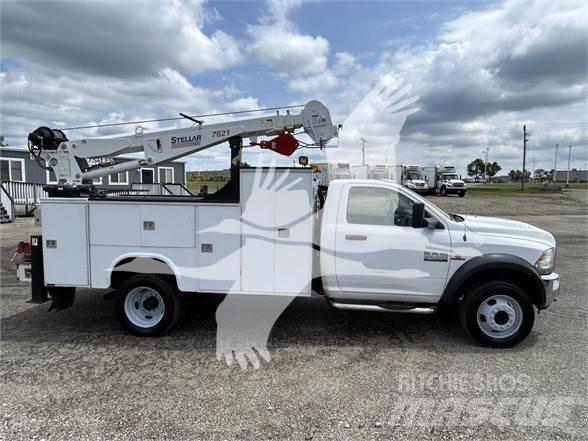 RAM 5500 HD Строительная техника - Другие