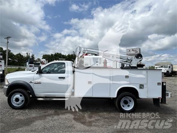 RAM 5500 HD Строительная техника - Другие