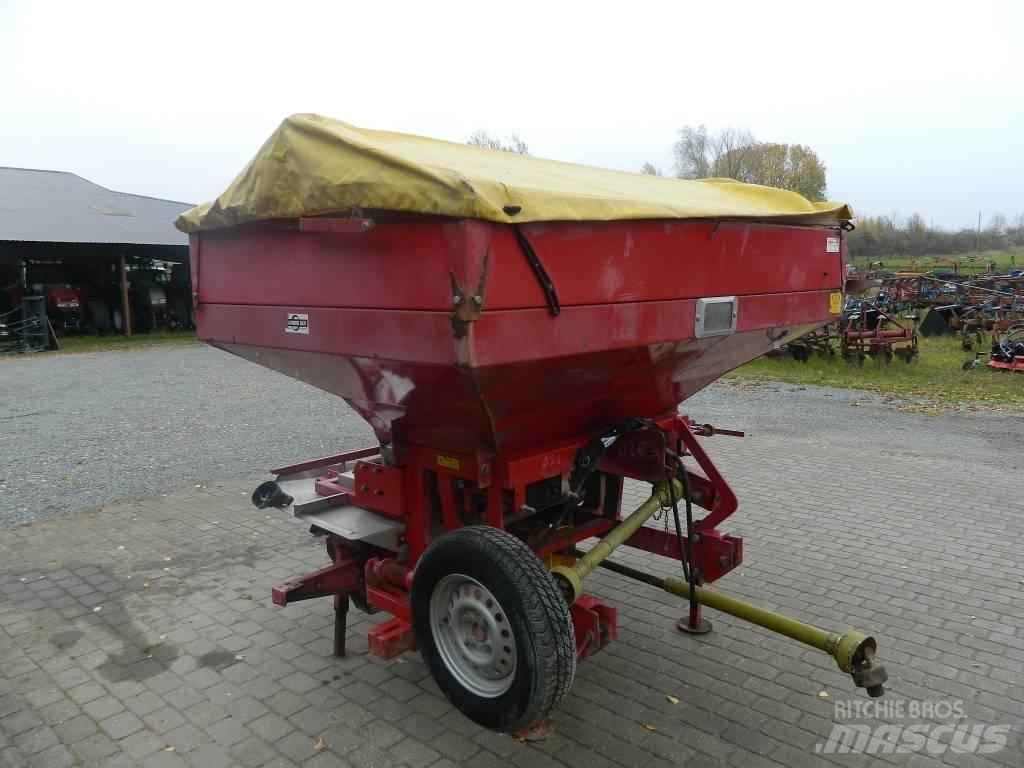 Bredal B 2 XL Разбрасыватели минеральных удобрений
