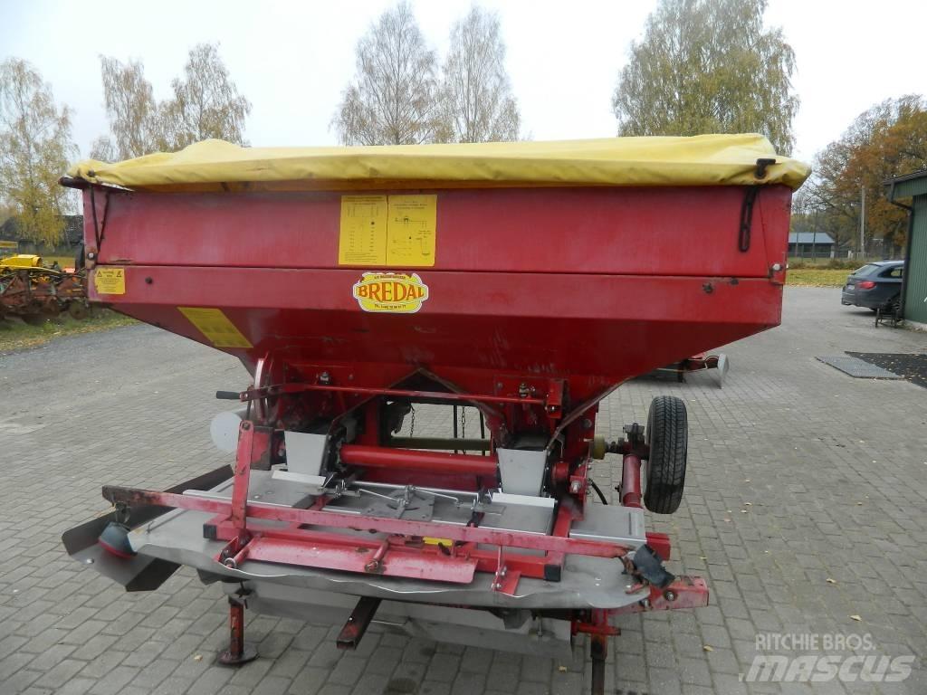 Bredal B 2 XL Разбрасыватели минеральных удобрений