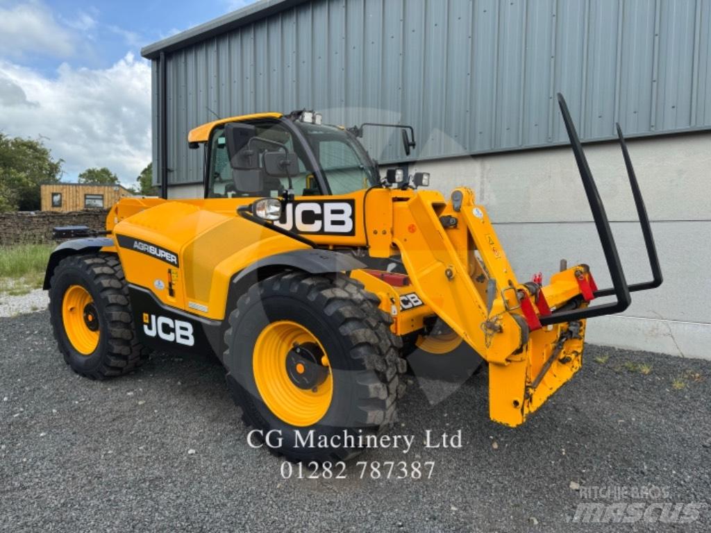 JCB 538-70 Телескопические погрузчики