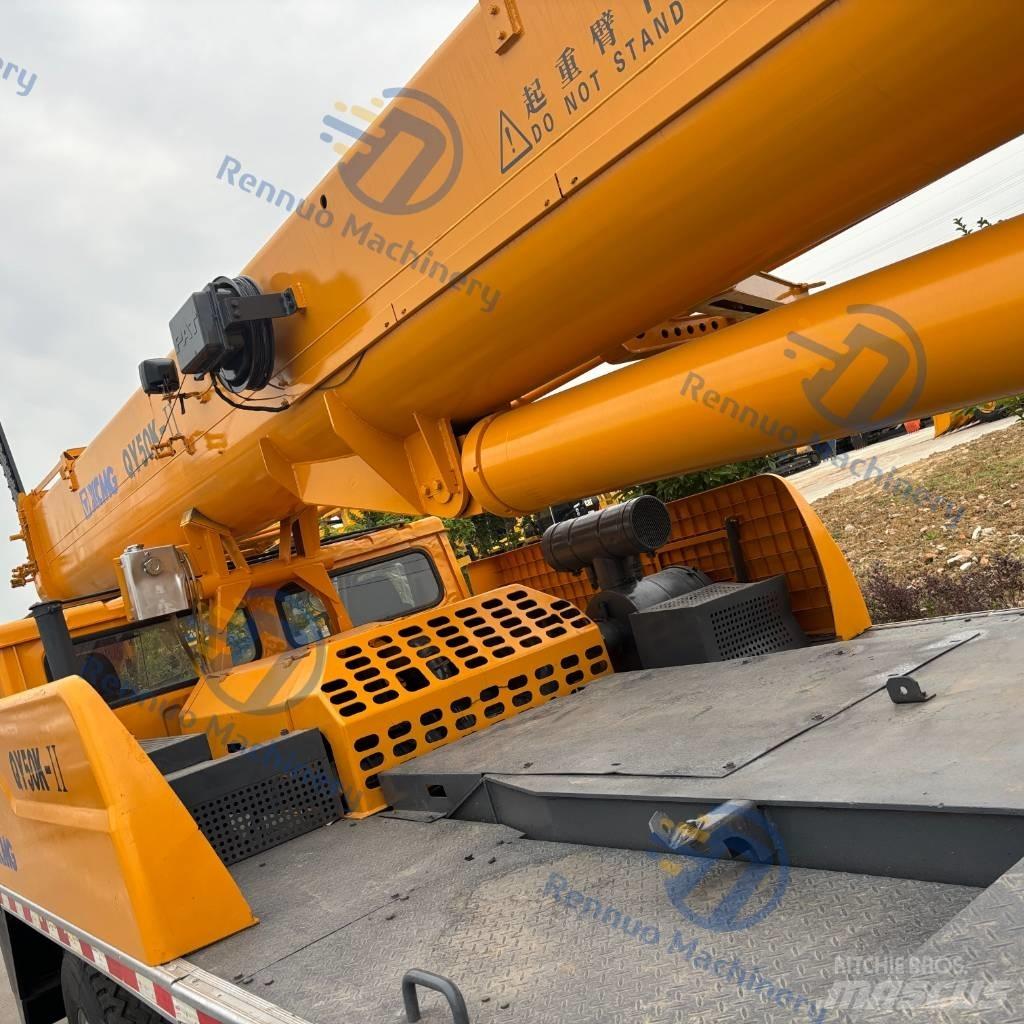 XCMG QY 50 K-II Автокраны