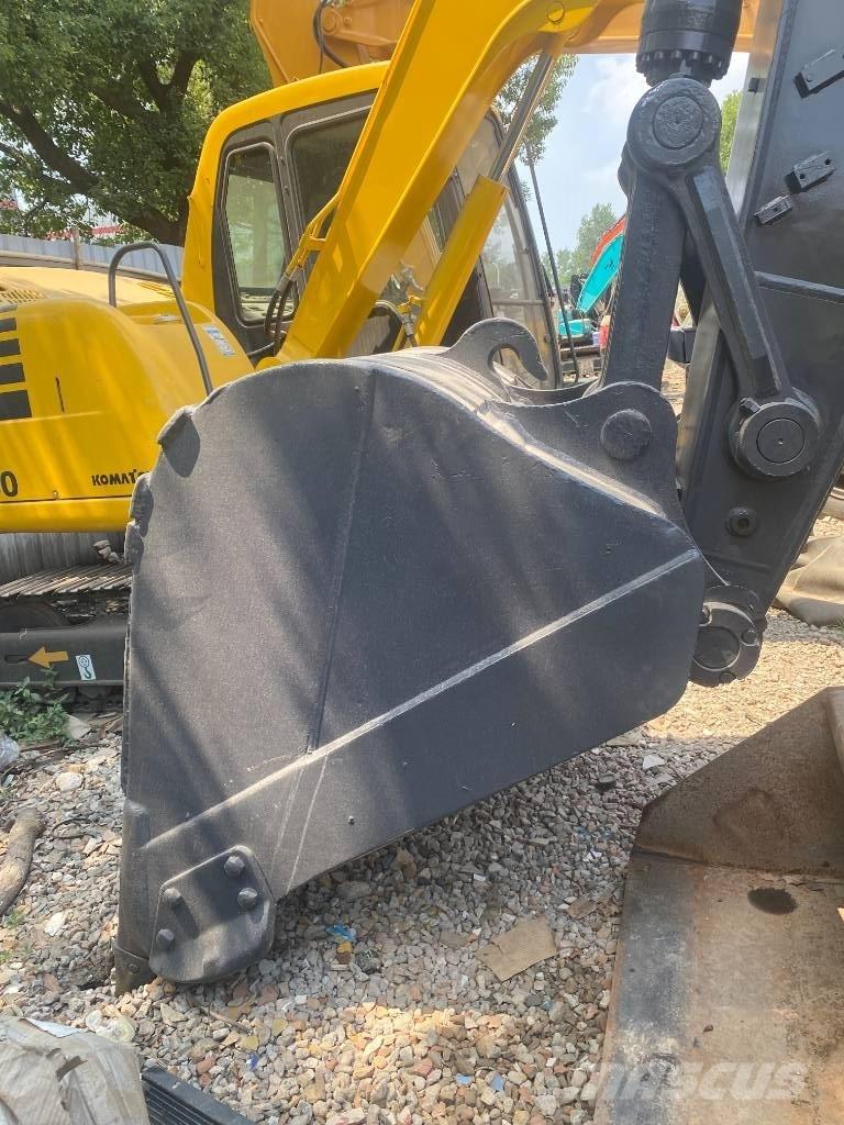 Volvo EC 290 B LC Гусеничные экскаваторы