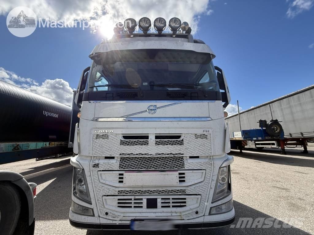 Volvo FH 500 Седельные тягачи