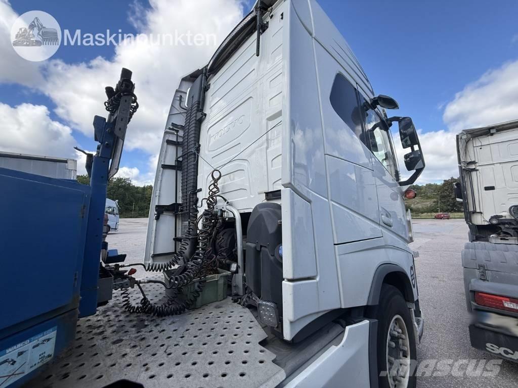 Volvo FH 500 Седельные тягачи