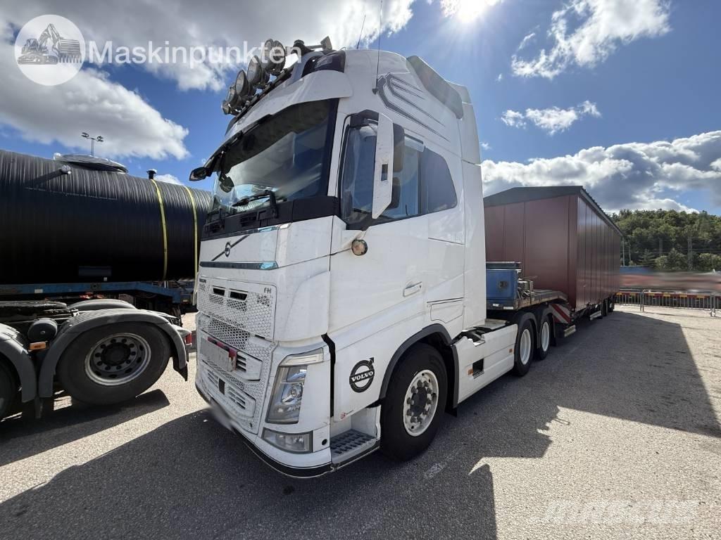 Volvo FH 500 Седельные тягачи